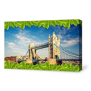 signwin-Canvas Wall Art-The Scenery Under Green Leaves-Canvas Prints...