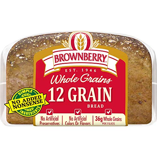 Brownberry 12 Grain Bread - Image 2
