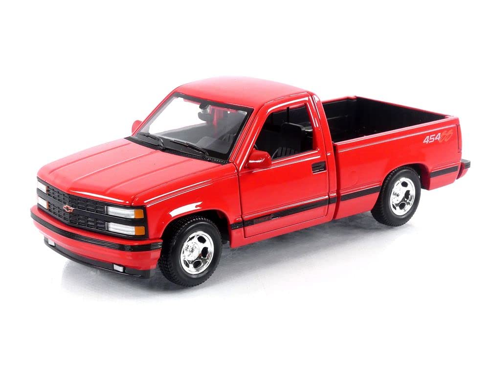 Maisto - Che 454 SS Pick-up Truck - 1993-1/24