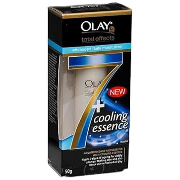 essence olay total effect