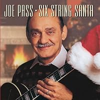 Joe Pass Ablum Cover