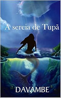 Livro A Sereia de Tupã