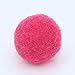 1 Quantity=50pcs Replace Cotton Balls 15mm Pompon Aromatherapy Essential Oil Diffuser For Locket Necklace