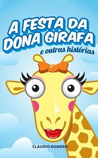 Livro A Festa de Dona Girafa