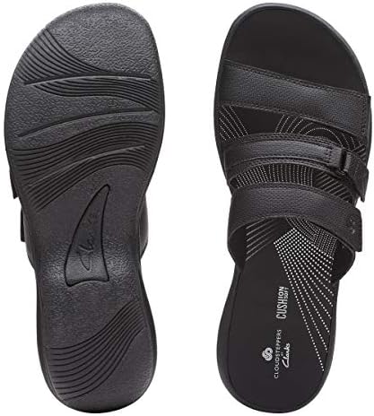 clarks womens cloudsteppers brinkley sandals