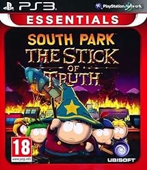 South Park: The Stick of Truth (PS3) UK IMPORT
