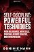 Self-Discipline: Powerful Techniques from Billionaires, Navy SEALs, Spartans, Olympic Athletes, and Entrepreneurs (Self-Discipline Books)