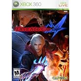 Devil May Cry 4 - Xbox 360 (Renewed)