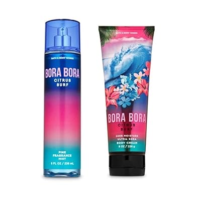 Cologne Spray Bora Bora Perfume Amazon Bath And Body Works