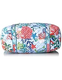 Vera Bradley Iconic Small Tote Vera, Signature Cotton