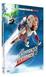 Les Chimpanzés de l'espace 2
