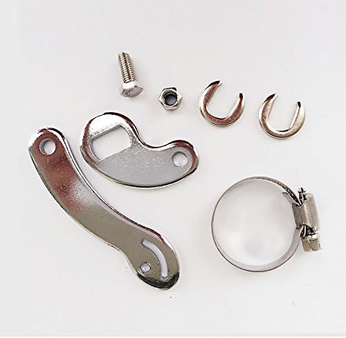Universal Torque Arm for Electric Bicycle Front or Rear Motor Ebike Conversion Kit