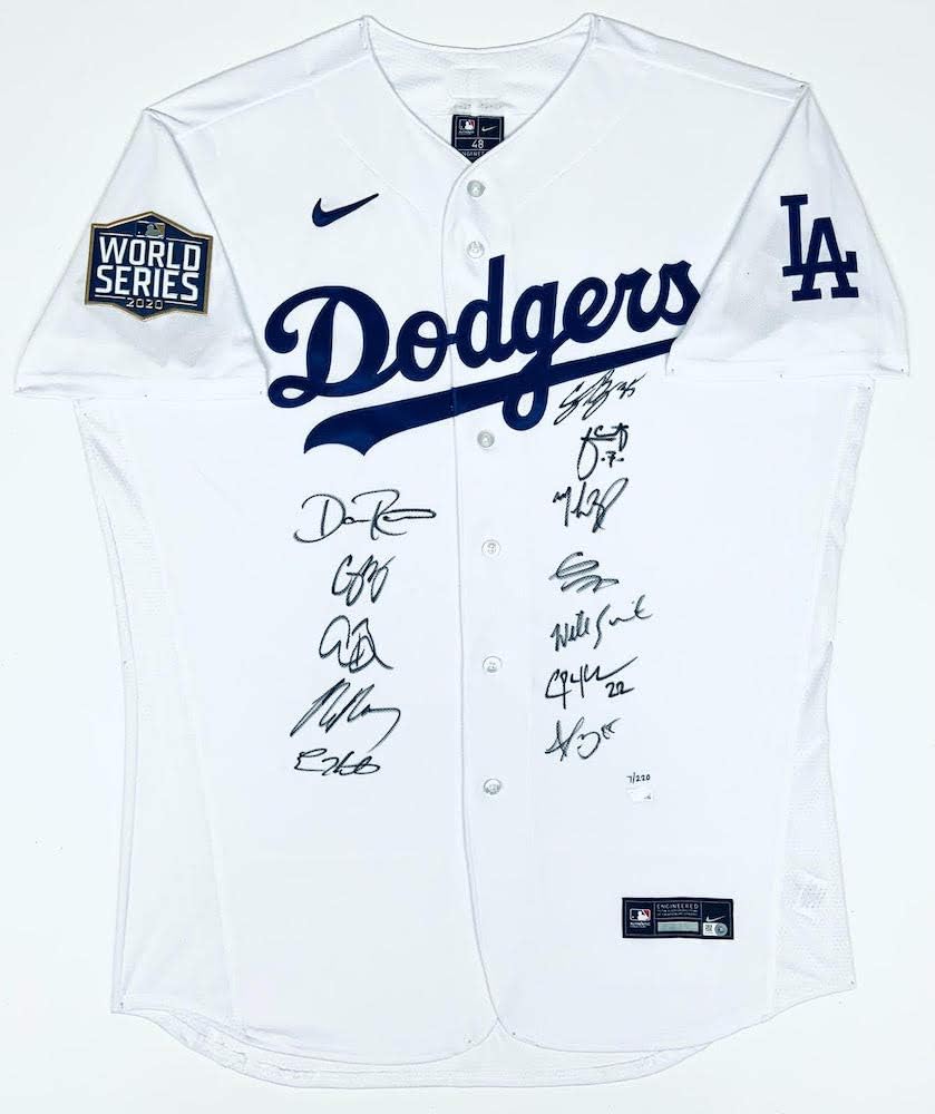 2020 dodgers nike jersey