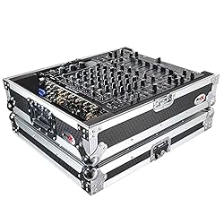 ProX XS-DJMV10BL ATA Style Hard Travel Case, For