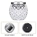 Nekepy Solar Powered Lights, Solar Table Lights, Outdoor&Indoor Waterproof Led Night Light for Bedroom Yard Patio Decorations, 4 Pack