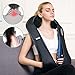 Neck and Shoulder Massager with Heat by Oregon Scientific, Adjustable Intensity and Deep Kneading Massager for Neck, Back, Shoulders