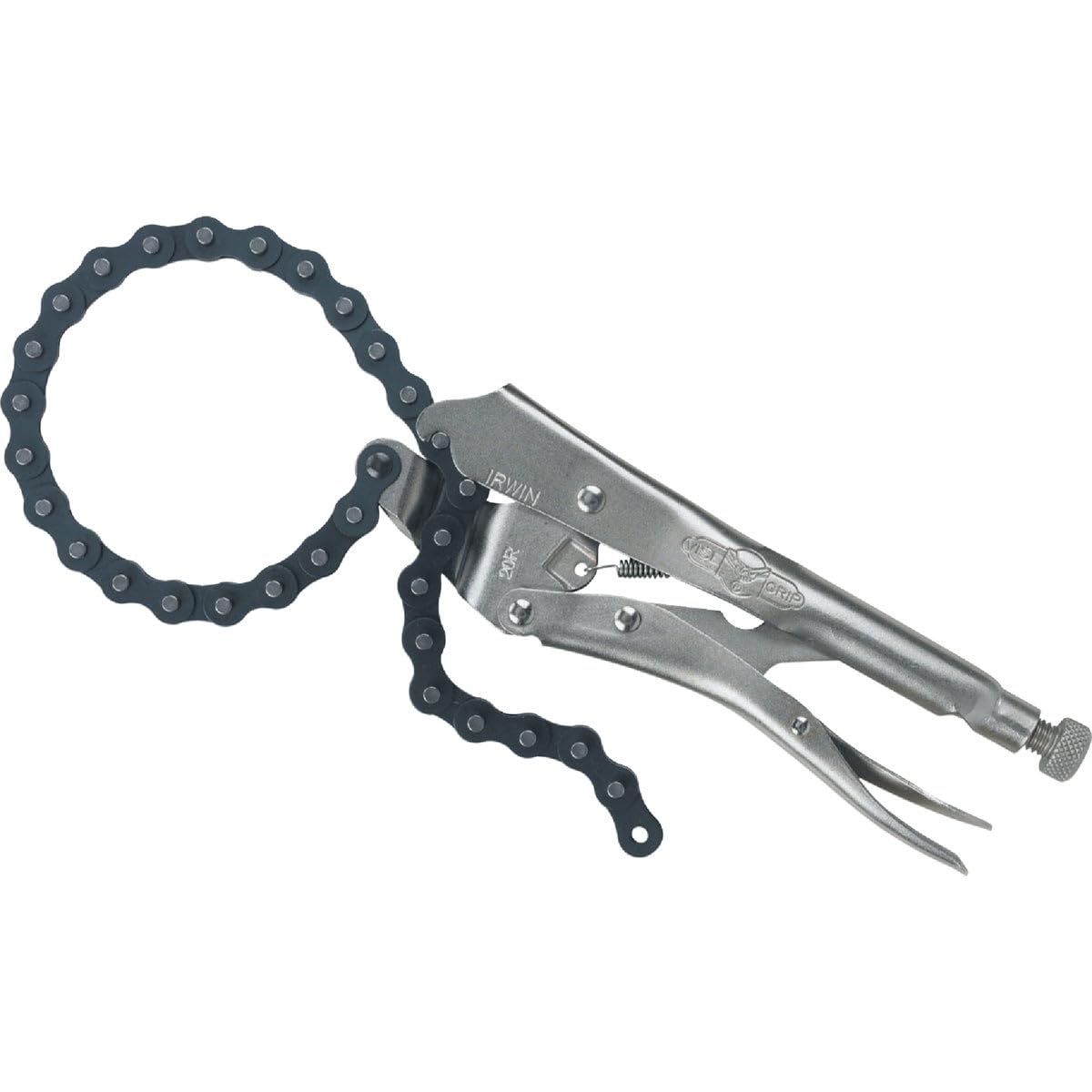 Irwin Tools 27ZR 229 mm Vise Grip Locking Chain Clamp