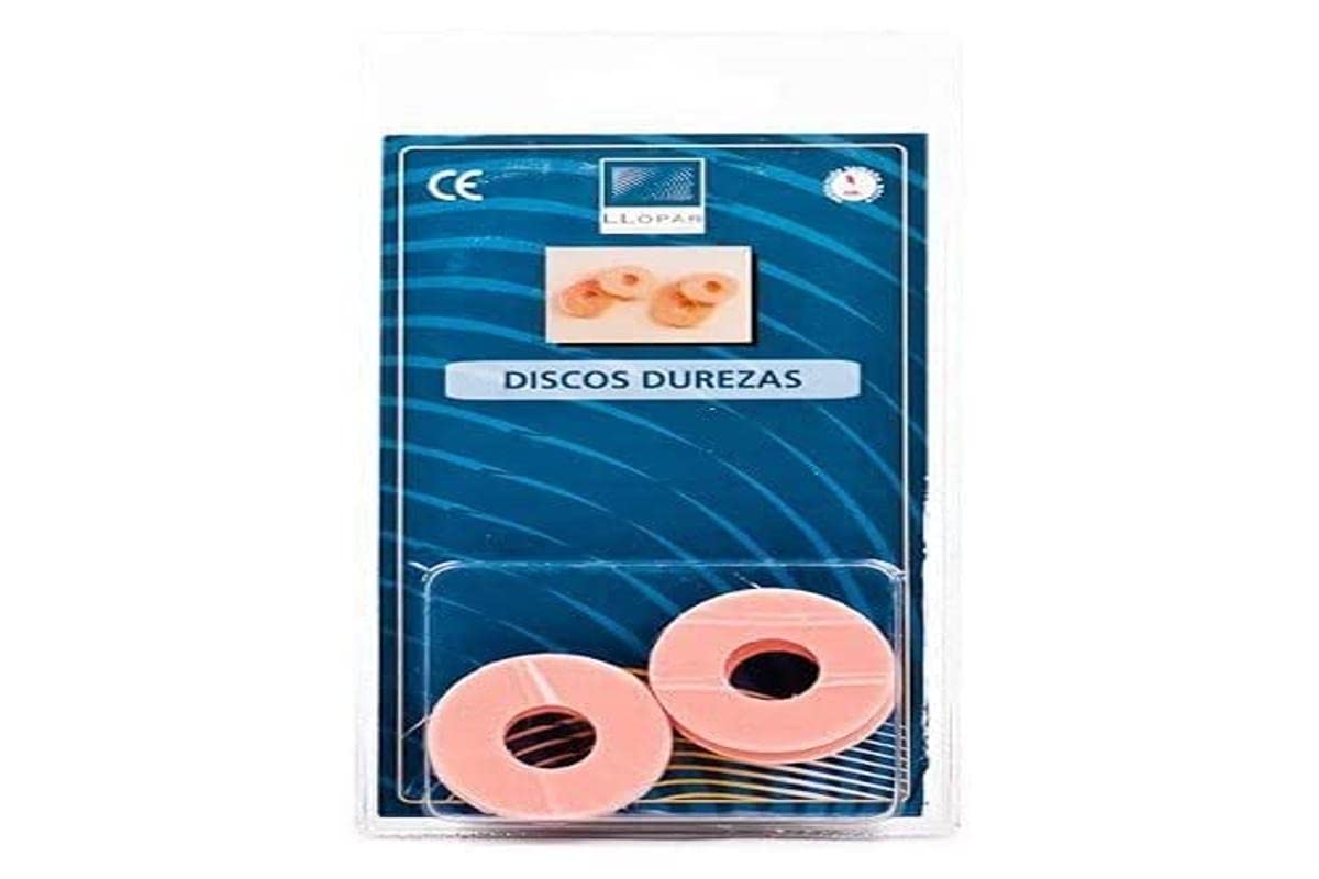 Discs Hardness Lopar for A2