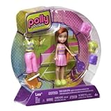 Polly Pocket Lea Doll - 