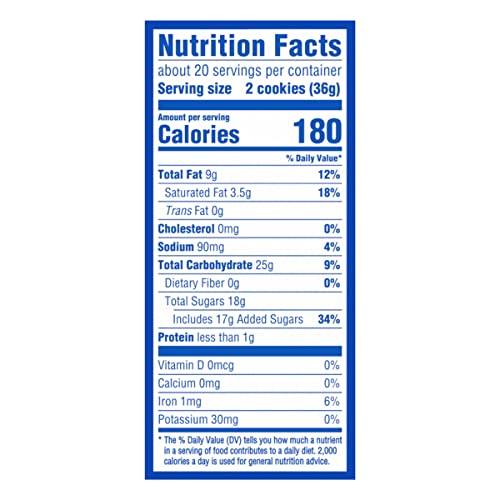 OREO MEGA STUF CHOCOLATE SANDWICH COOKIES, PARTY SIZE, 1 LB 9.35 OZ