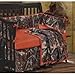 HiEnd Accents Realtree Oak Camo Crib Set