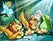EuroGraphics Daniel and the Lions 100-Piece Puzzle