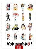 Kokekokko : 16 vues du Japon by 