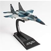 OPO 10 - Military Fighter Aircraft 1/100 MIG 29 SMT Fulcrum Russian Air Force 2012 (CP02A)