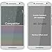 Mr.Shield [2-PACK] Designed For Moto Motorola Droid Maxx 2 [Tempered Glass] Screen Protector with Lifetime Replacement