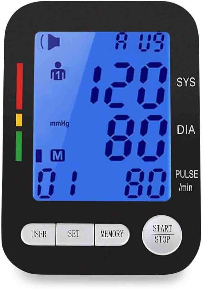 monitor bp per uso domestico