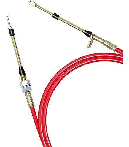 Amazon.com: DUDUBUY Gear Cable T/M Shifter Lever