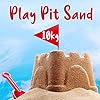 Laeto-Summertime-Days-Childrens-Play-Sand-10KG-Bag-For-Kids-Non-Toxic-Soft-Playsand-Idea-For-Playing-in-sand-pits Laeto Summertime Days Childrens Play Sand 10KG Bag For Kids Non Toxic Soft Playsand Idea For Playing in sand pits