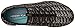 Skechers Sport Women's Flex Appeal 2.0 Insight Sneaker, Black/White, 7.5 M US