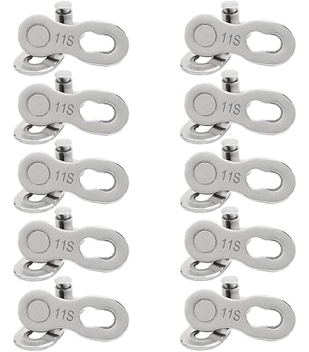 SHIMANO - 専用品です。 Shimano 11 Speed Quick-Link Connector SM-CN900 Silver 2