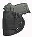 Garrison Grip Inside Waistband Woven Sling Holster Fits SCCY CPX-1 and CPX-2 9mm IWB (M1)