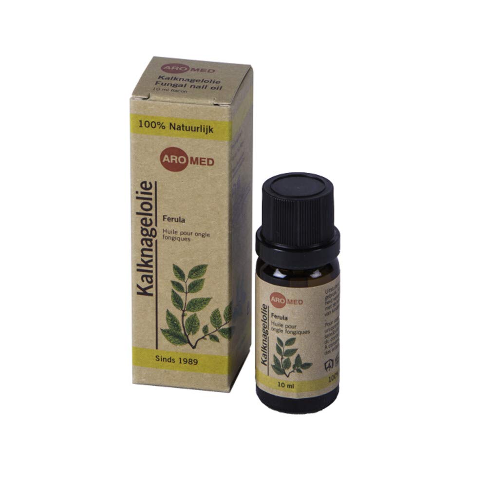 Aromed Ferula Calcified Nail Oil, 10 ml