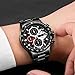 Watch Men Fashion Sport Quartz Clock Mens Watches Top Brand Luxury Full Steel Business Waterproof Watch