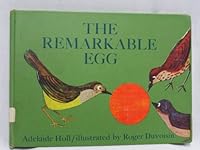 The Remarkable Egg B0026QUPU6 Book Cover