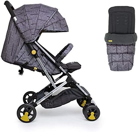 cosatto woosh cabin approved