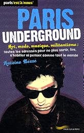 Paris underground