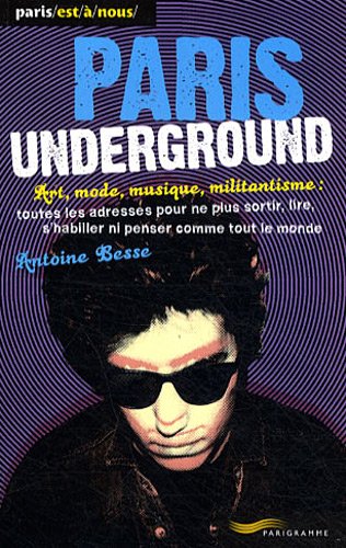 Paris underground