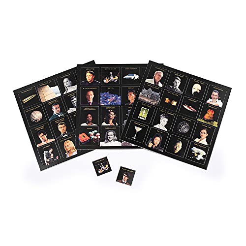 Laurence King James Bond Bingo The HighStakes 007 Game Pricepulse