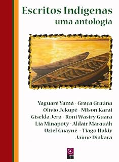 Livro Escritos Indígenas - uma antologia