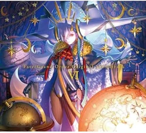 FATE/GRAND ORDER OST - Fate/Grand Order Ost - Amazon.com Music
