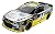 Lionel Racing Tony Stewart #14 Code 3 Associates 2016 Chevrolet SS NASCAR Diecast Car (1:24 Scale), Chrome