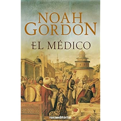 El médico (Trilogía Rob J. Cole)