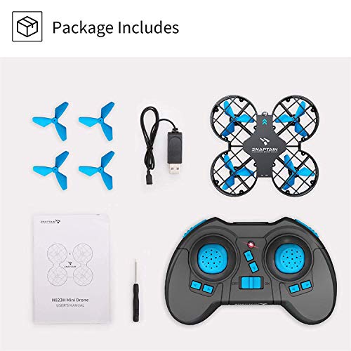 5 SNAPTAIN+Quadcopter+Altitude+Headless+Adjustment