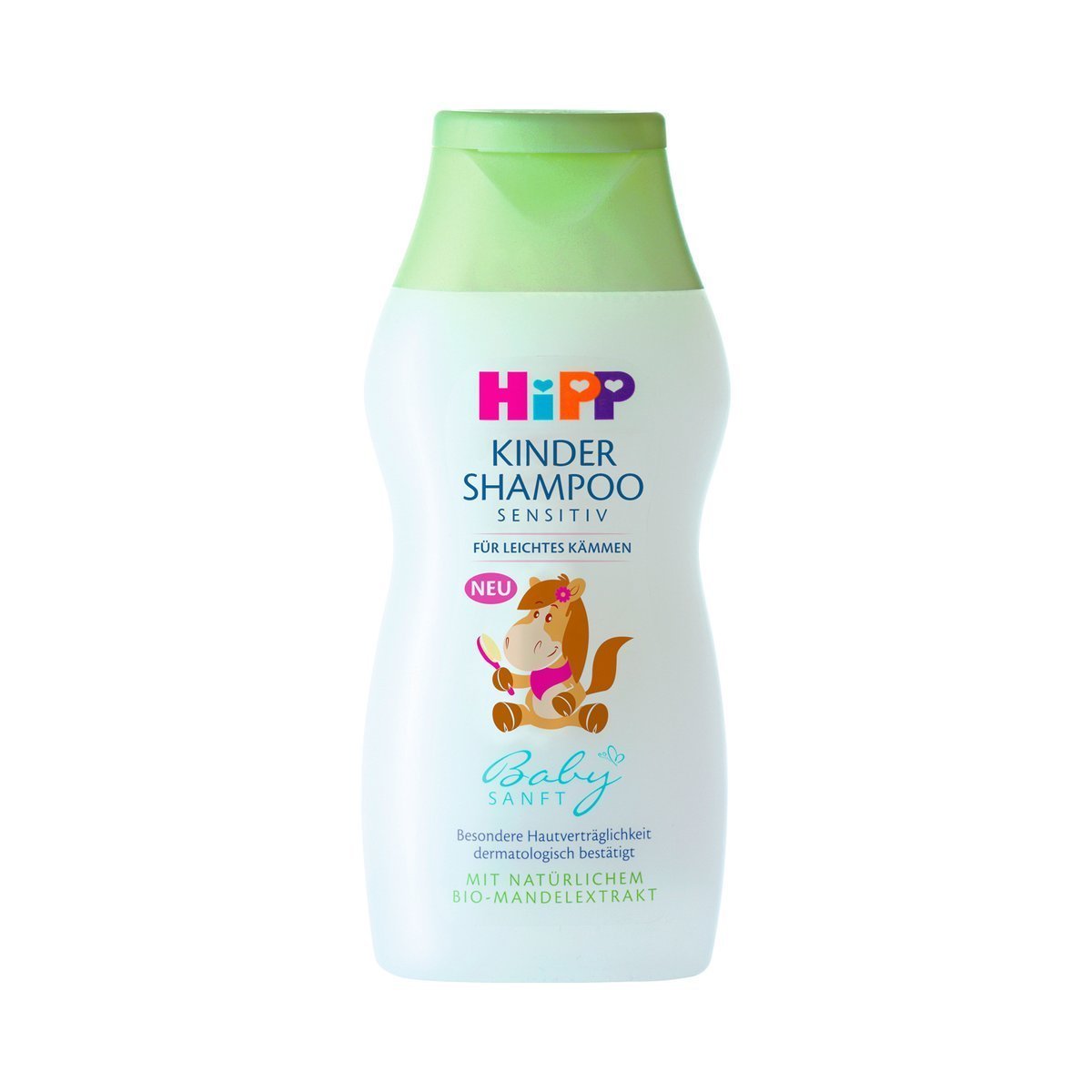 Hipp Babysanft Kinder Shampoo, 4er Pack (4 x 200ml) Amazon.de