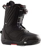 Amazon.com : Burton Womens' Felix BOA Step On Snowboard Boots (7