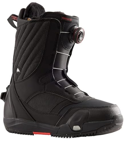 Amazon.com: Burton Women's Mint BOA Snowboard Boots, Size 10